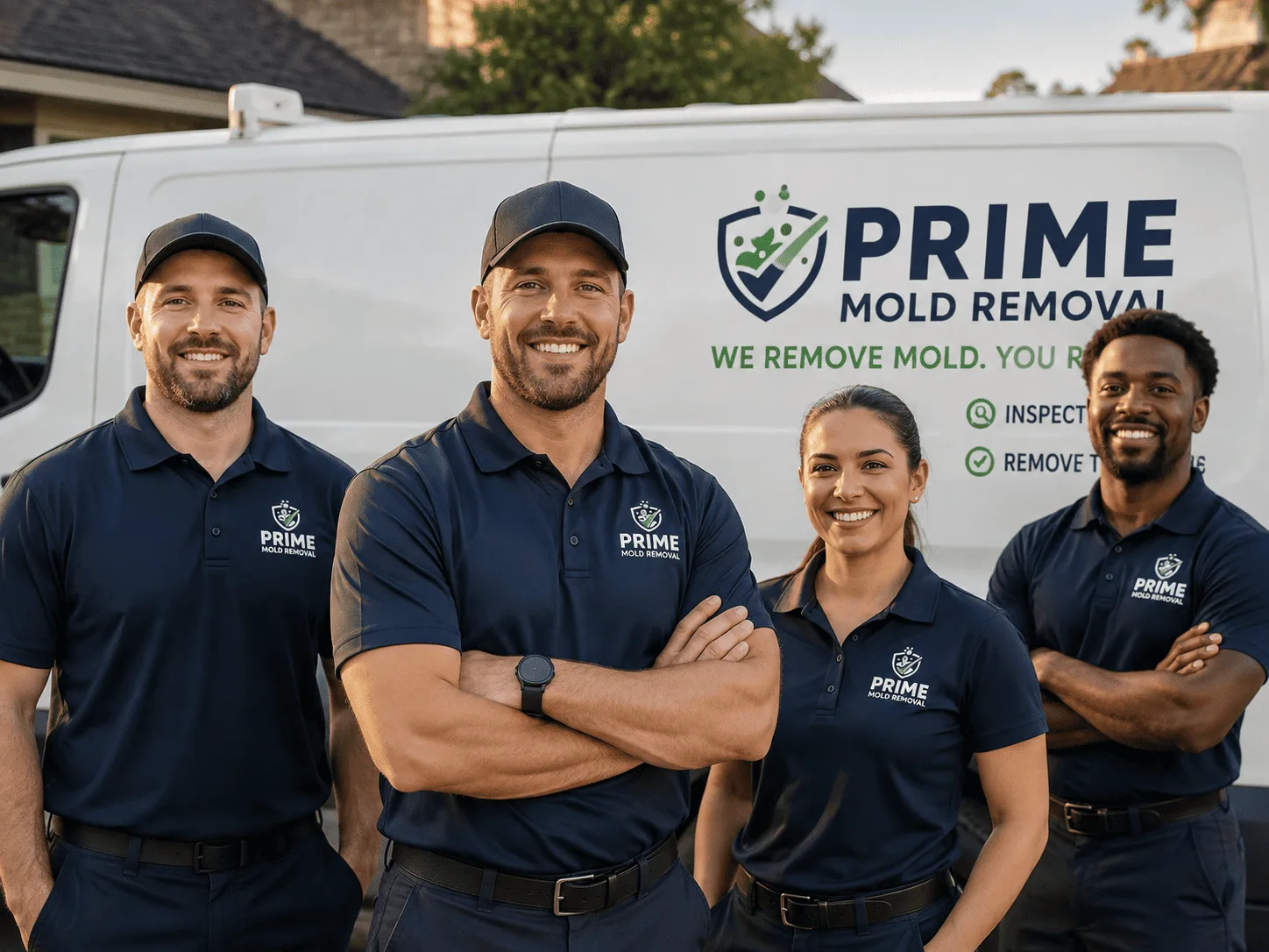 Mold Inspection in Webster, WI near me